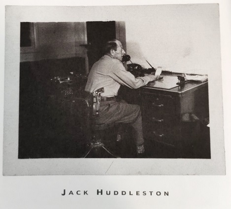 Jack huddleston